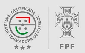 Entidade Formadora de Futebol — FPF (3 estrelas)