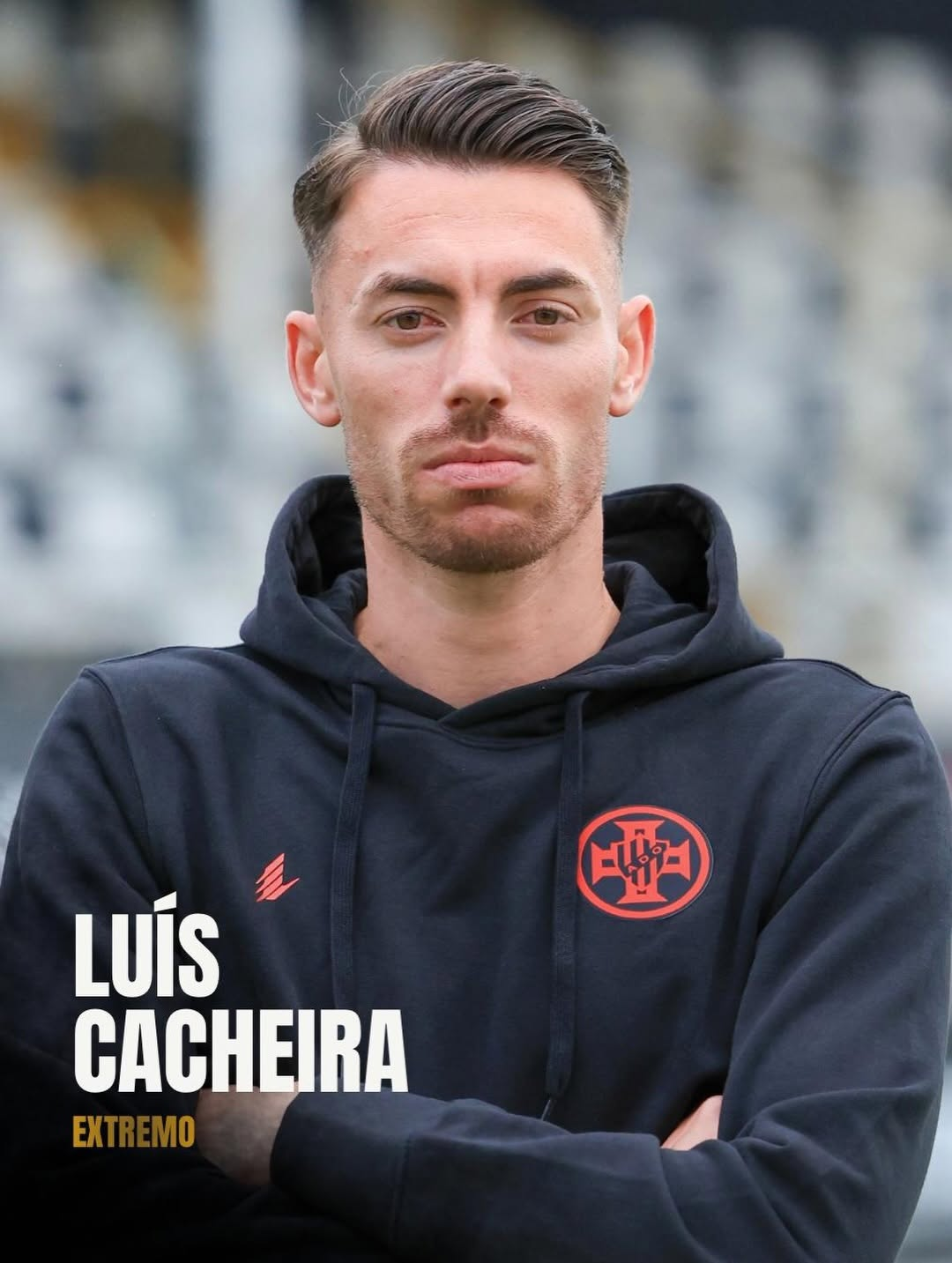Luís Cacheira