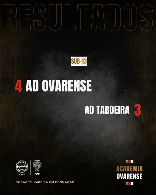 Sub-13: reviravolta com raça vareira